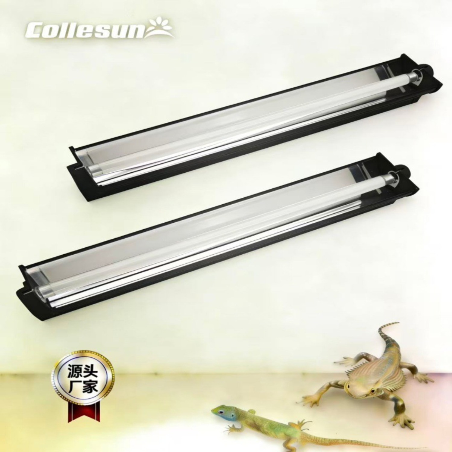 T5 UVB Reptile Light Fixture K - مراجعة Calcium Powder Reptile وسعره