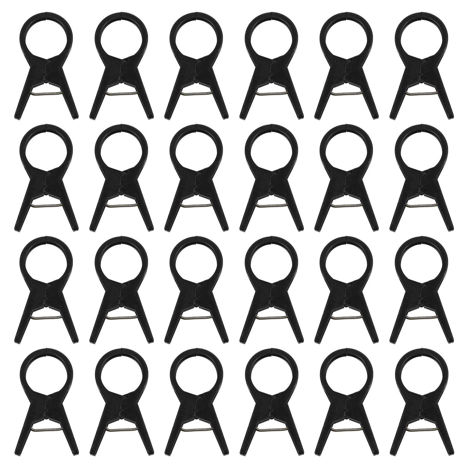 100Pcs Plastic Plant Support C - مراجعة Vine Climbing Plastic وسعره