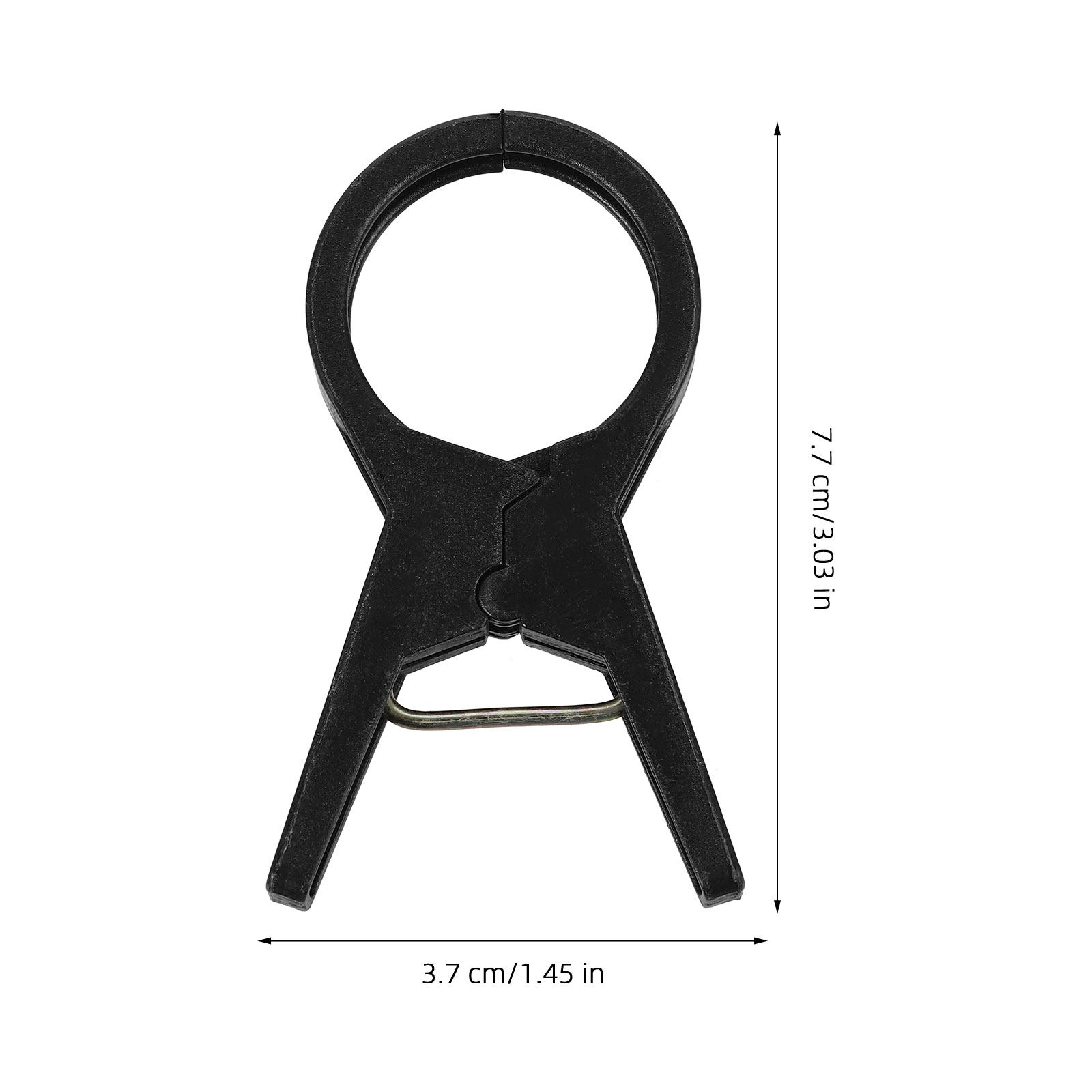 100Pcs Plastic Plant Support C - مراجعة Vine Climbing Plastic وسعره