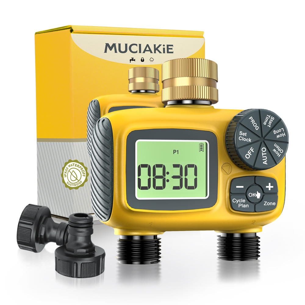 N366 Luxury Dual-Outlet Timer  - مراجعة Timer Dual Outlet وسعره