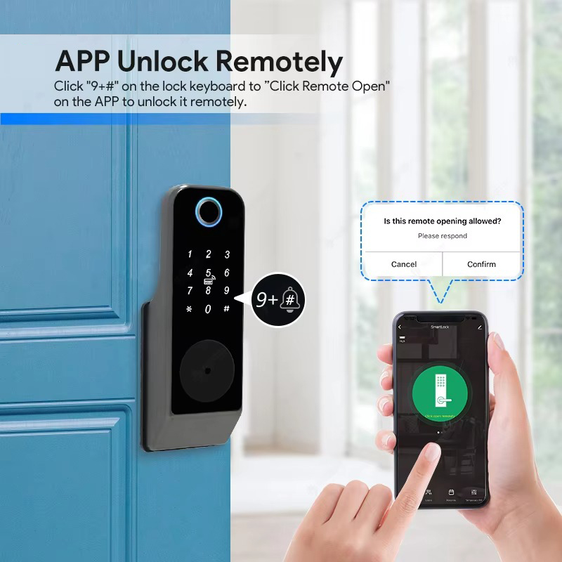Waterproof Fingerprint Lock Tu - مراجعة Glass Door Hinge وسعره