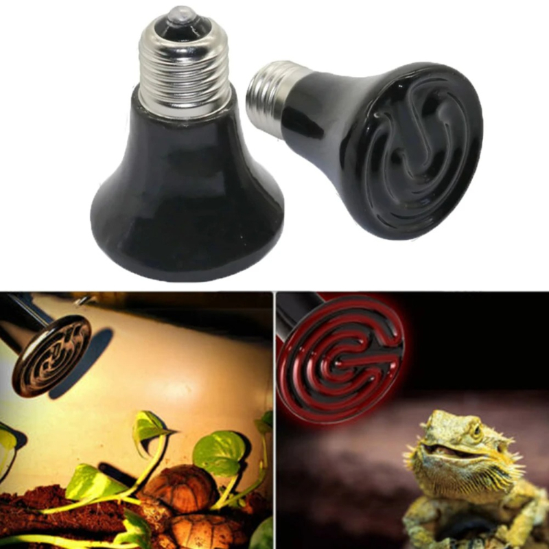 Pet Ceramic Infrared Heat Lamp - مراجعة Ceramic Heat Emitter وسعره