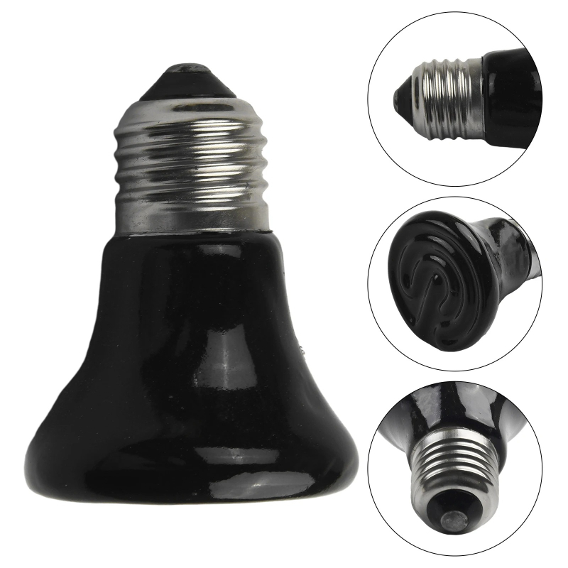 Pet Ceramic Infrared Heat Lamp - مراجعة Ceramic Heat Emitter وسعره
