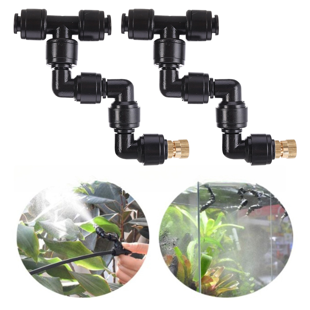 For Rainforest Water Tanks Rep - مراجعة Misting Nozzle Reptile وسعره