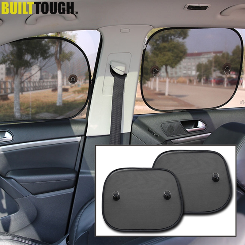 Super Quality 2pcs Black Side  - مراجعة Screen Top Mesh وسعره