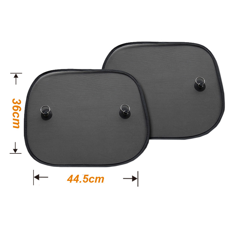 Super Quality 2pcs Black Side  - مراجعة Screen Top Mesh وسعره
