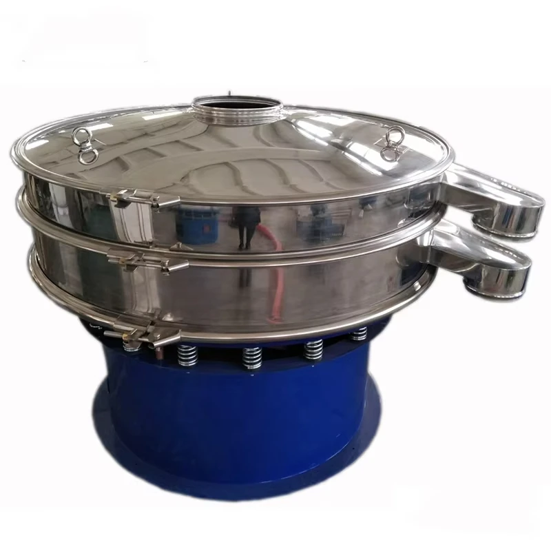 Small Table Top Automatic Vibr - مراجعة Screen Top Mesh وسعره