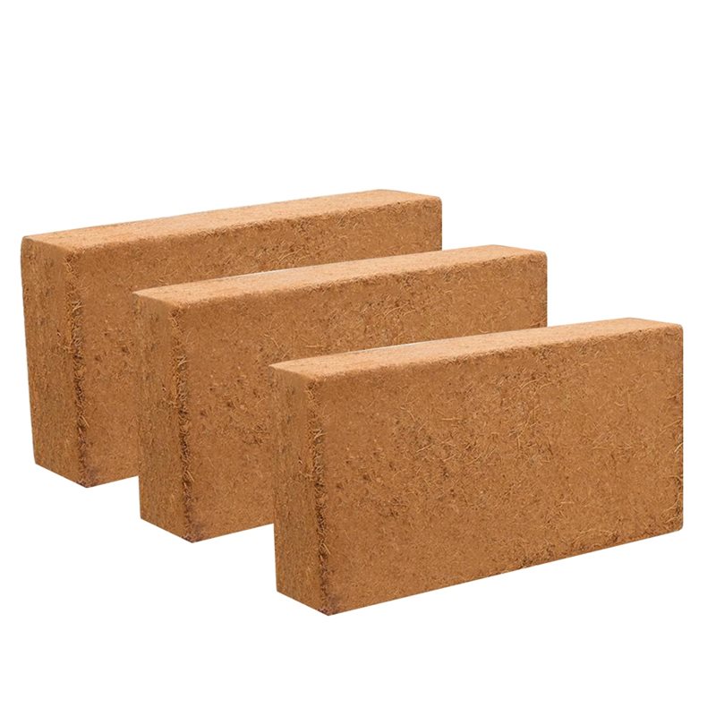 3 Pack Coco Coir Bricks, Coco  - مراجعة Substrate Coconut Fiber وسعره