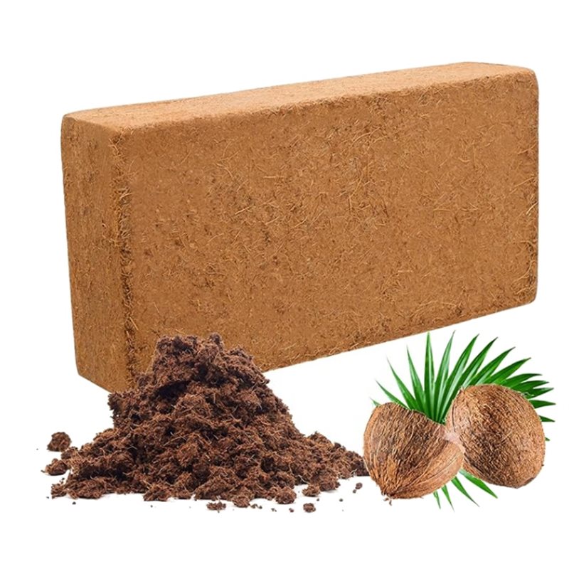 3 Pack Coco Coir Bricks, Coco  - مراجعة Substrate Coconut Fiber وسعره