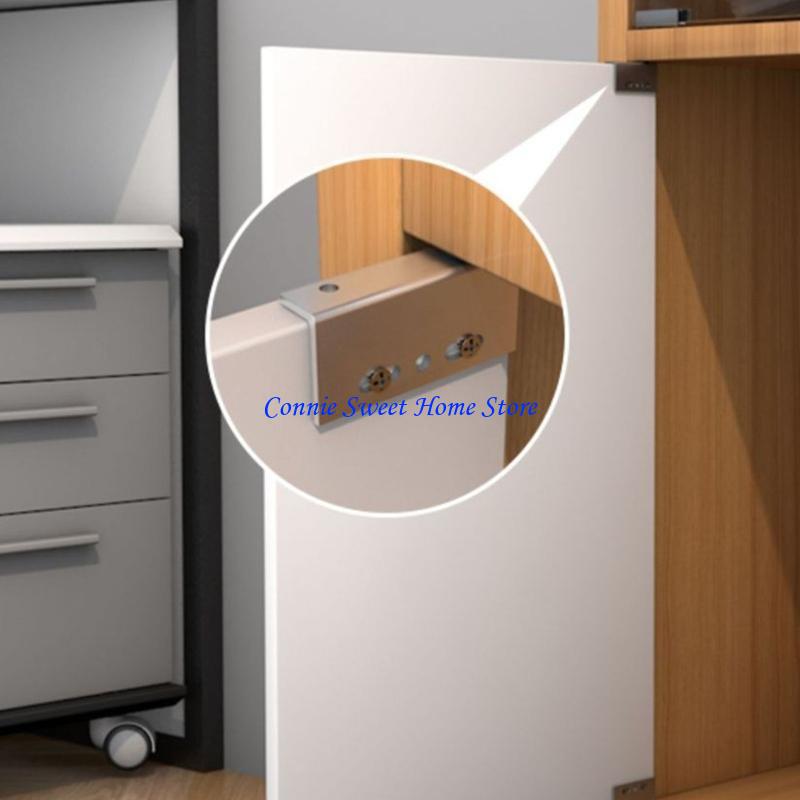 LXAF Sneak Cabinet Hinges Conc - مراجعة Glass Door Hinge وسعره