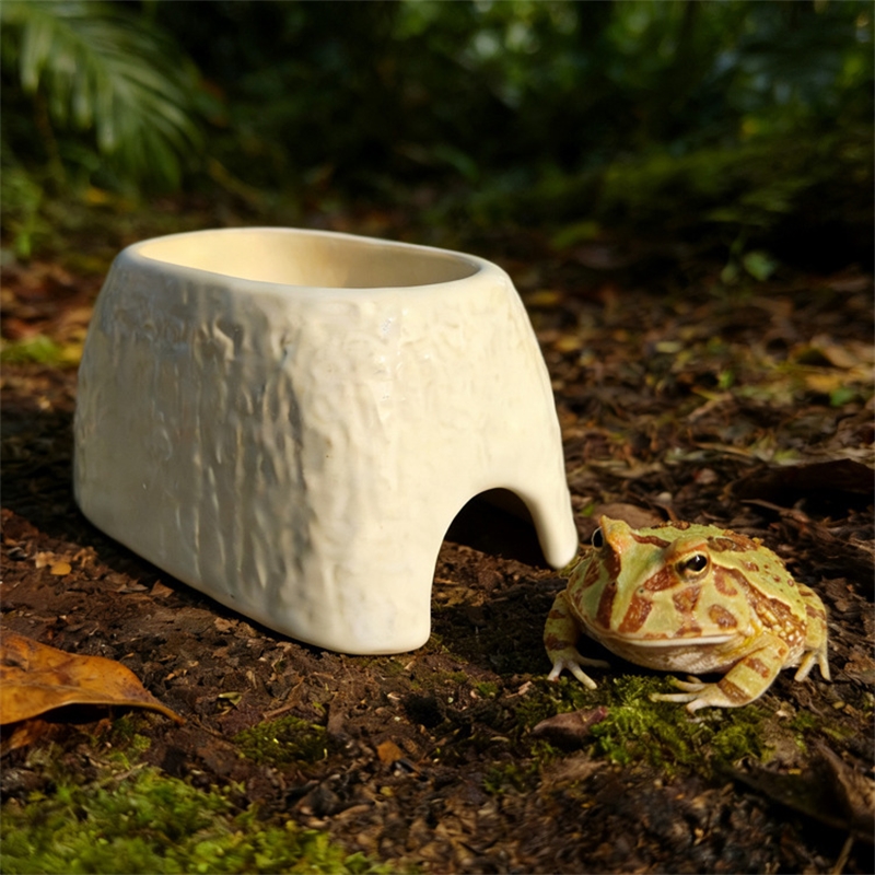 Ceramic Leopard Print Humid Hi - مراجعة Hide Cave Ceramic وسعره