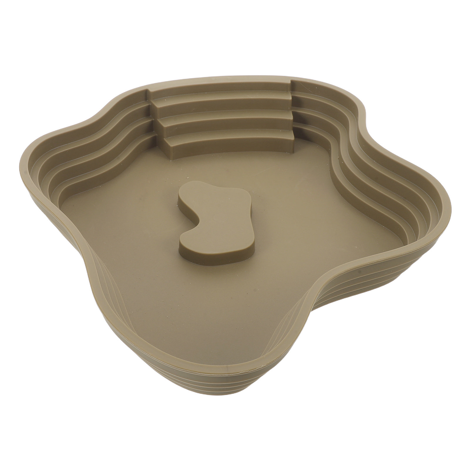 Large Turtle Reptile Bathing P - مراجعة Water Dish Reptile وسعره