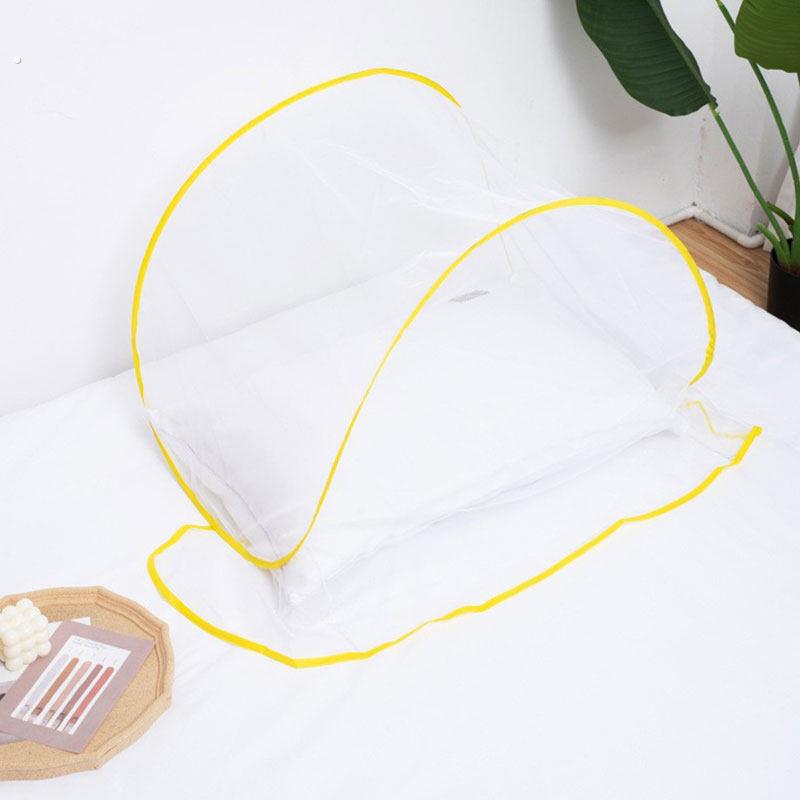 Foldable Mosquito Net Head Cov - مراجعة Screen Top Mesh وسعره