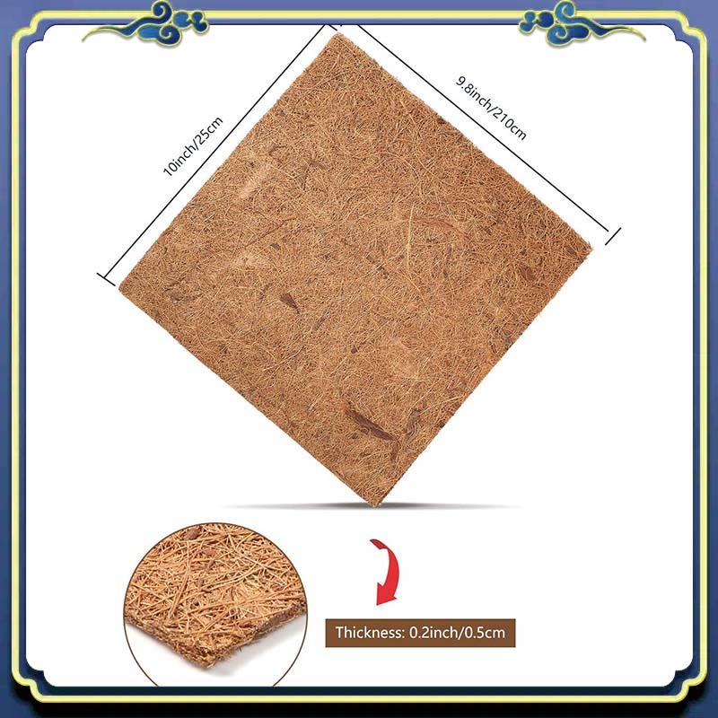 Latest Natural Coconut Fiber M - مراجعة Substrate Coconut Fiber وسعره