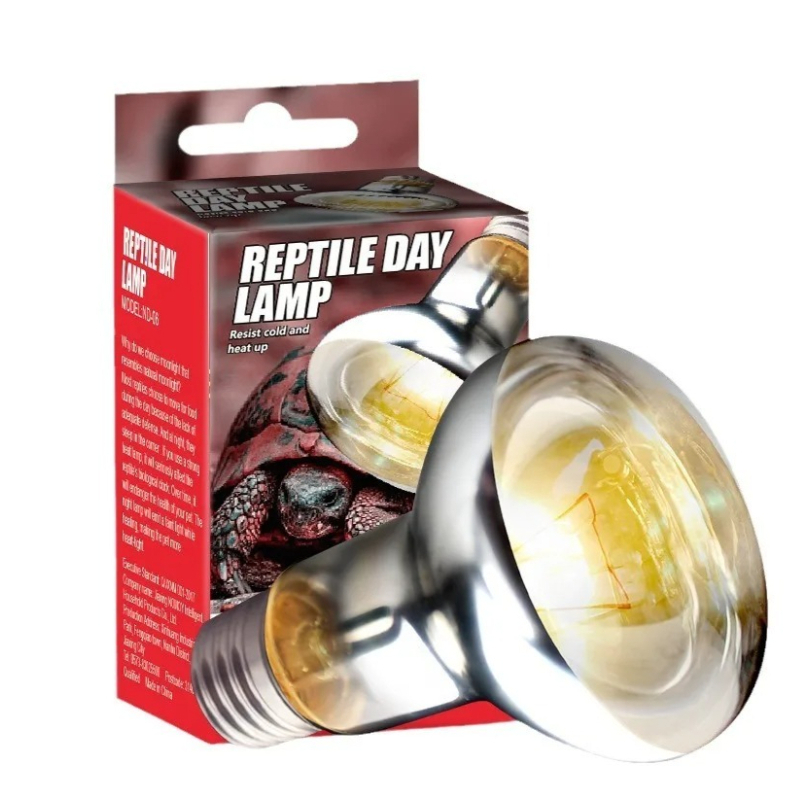 40W/60W Reptile Simulated Natu - مراجعة Calcium Powder Reptile وسعره
