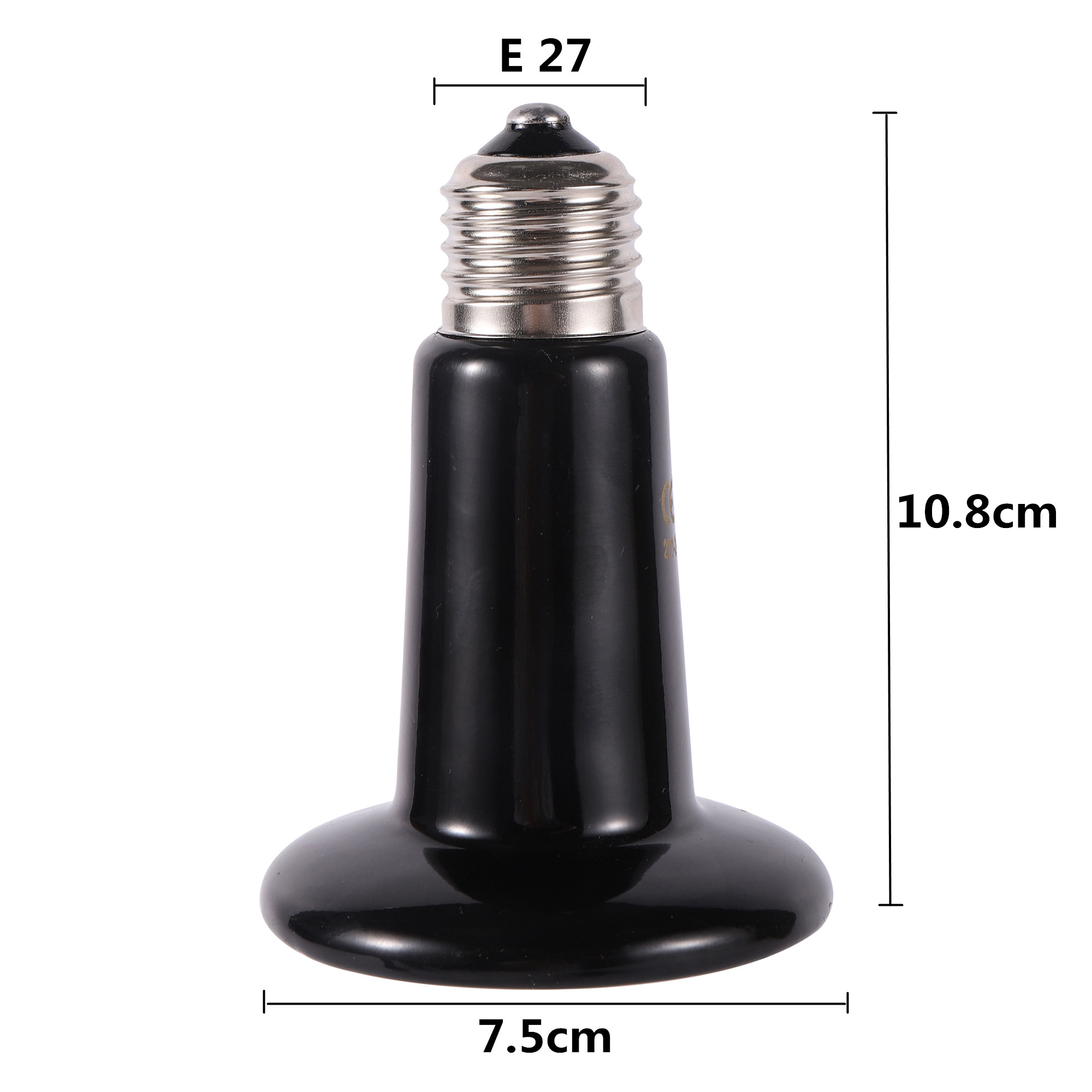 Pet Reptile Far Infrared Ceram - مراجعة Ceramic Heat Emitter وسعره