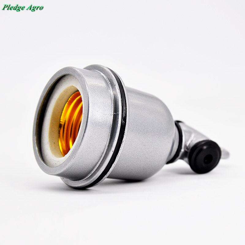 E27 Turtle Aquarium Reptile La - مراجعة Ceramic Heat Emitter وسعره