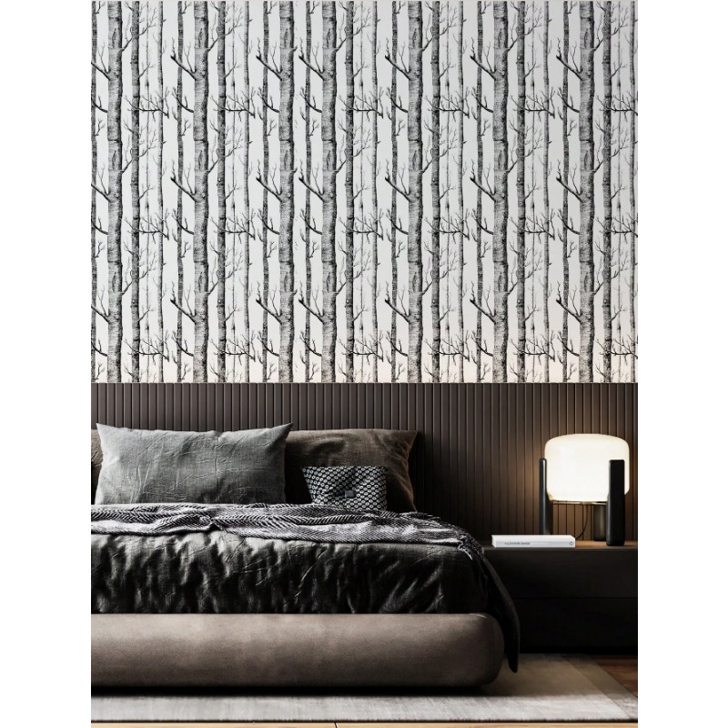 Vintage Black White Pattern Se - مراجعة Pvc Panel Background وسعره