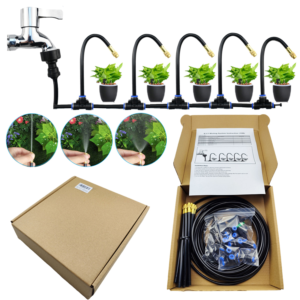 Free Bending Spray Misting Noz - مراجعة Misting Nozzle Reptile وسعره