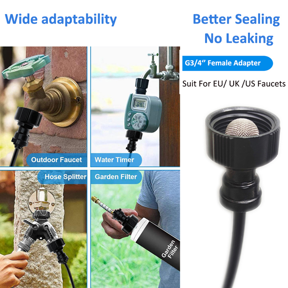 Free Bending Spray Misting Noz - مراجعة Misting Nozzle Reptile وسعره