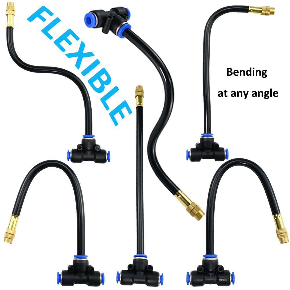 Free Bending Spray Misting Noz - مراجعة Misting Nozzle Reptile وسعره