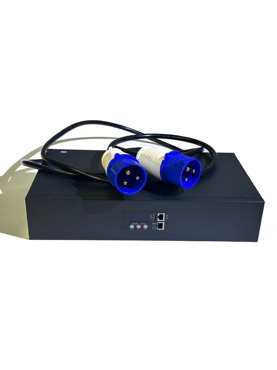 ATS PDU 16 C13 Outlets, Dual 3 - مراجعة Timer Dual Outlet وسعره