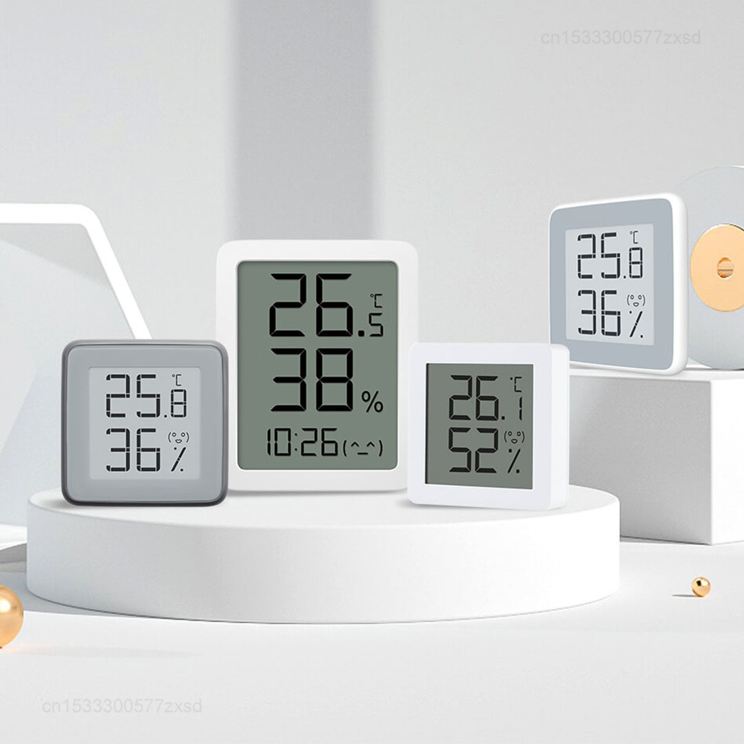 Miaomiaoce Electric Thermomete - مراجعة Digital Hygrometer Probe وسعره