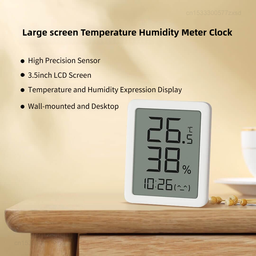Miaomiaoce Electric Thermomete - مراجعة Digital Hygrometer Probe وسعره