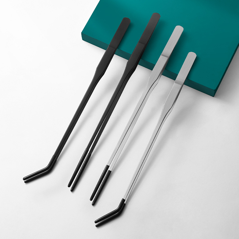 Stainless Steel Reptile Feedin - مراجعة Feeding Tong Stainless وسعره