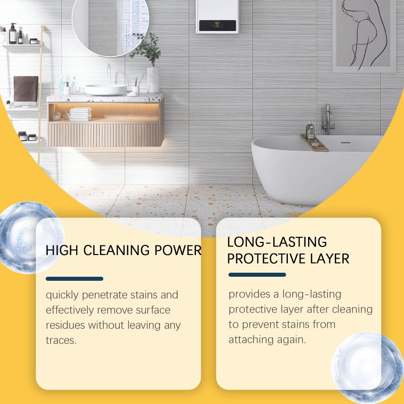 Shower Cleaner Spray Floor Dir - مراجعة Ceramic Tile Floor وسعره