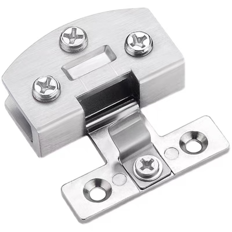 Glass Door Hinge Clamps Stainl - مراجعة Glass Door Hinge وسعره