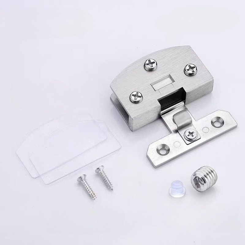 Glass Door Hinge Clamps Stainl - مراجعة Glass Door Hinge وسعره