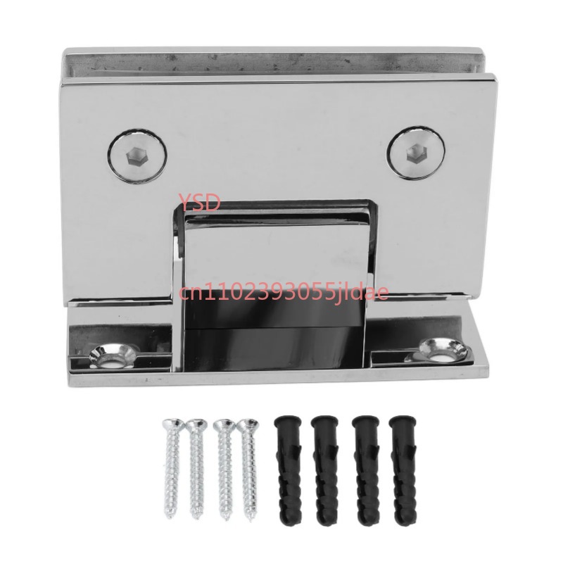 Frameless Glass Door Hinge 90  - مراجعة Glass Door Hinge وسعره