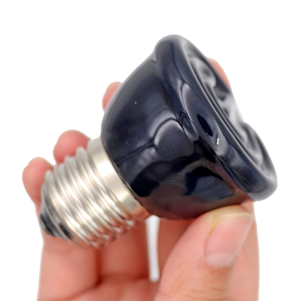 E27 Pet Heating lamp Mini Infr - مراجعة Ceramic Heat Emitter وسعره