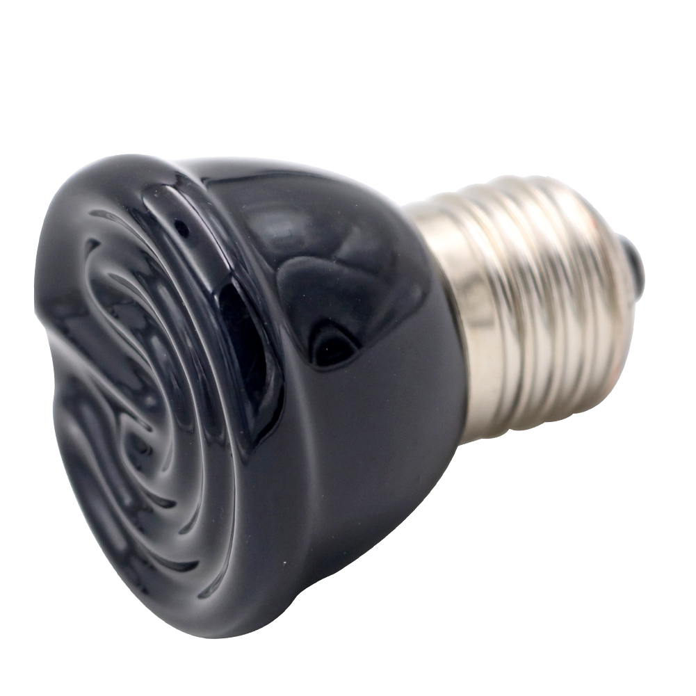 E27 Pet Heating lamp Mini Infr - مراجعة Ceramic Heat Emitter وسعره