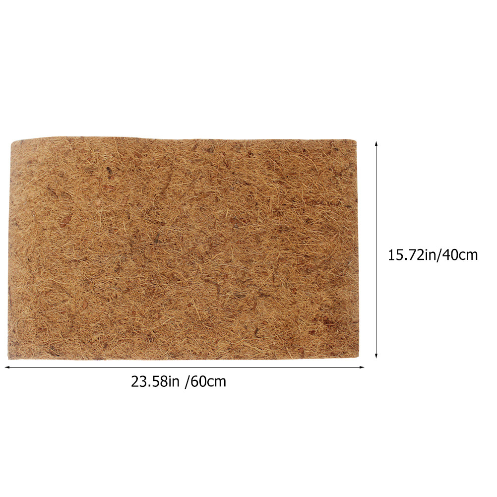 Reptile Terrarium Bedding Subs - مراجعة Substrate Coconut Fiber وسعره