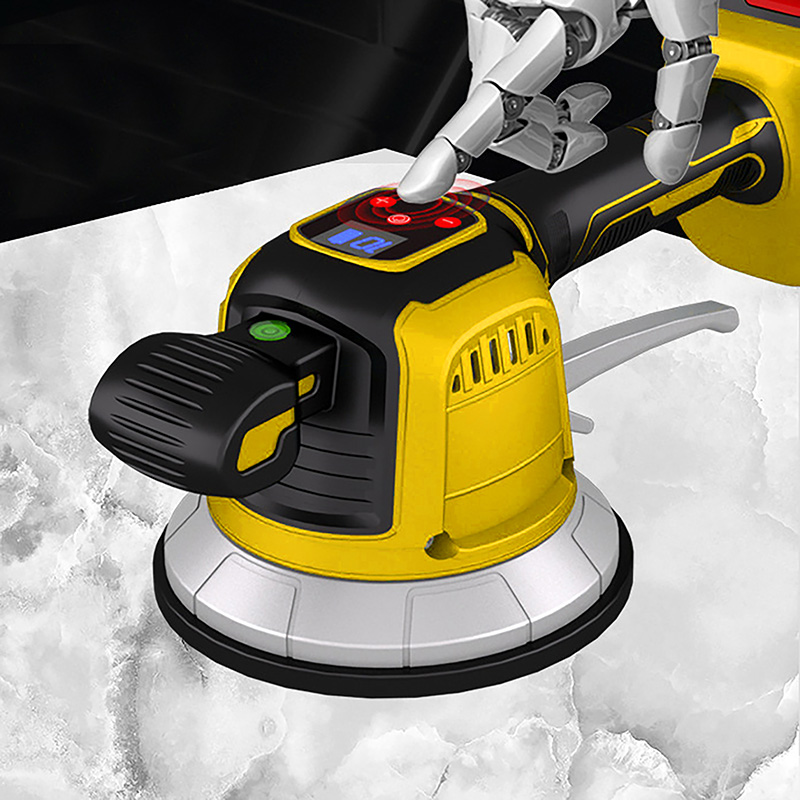 Electric Tile Paving Machine R - مراجعة Ceramic Tile Floor وسعره