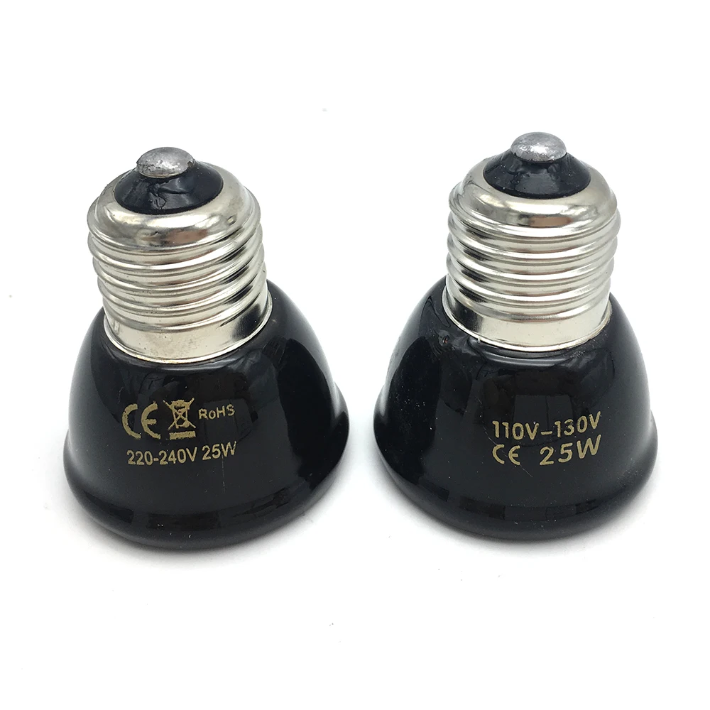 Pet Heating Lamp 110V 220V Inf - مراجعة Ceramic Heat Emitter وسعره
