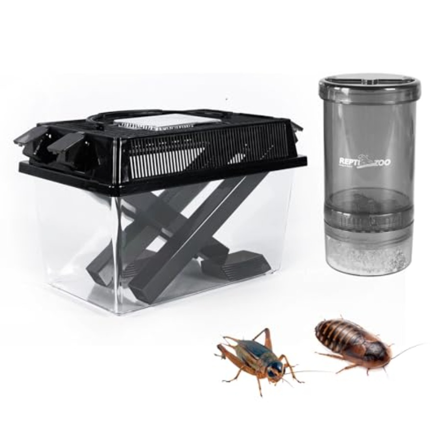 【Spot goods】Reptile Cricket Ke - مراجعة Calcium Powder Reptile وسعره