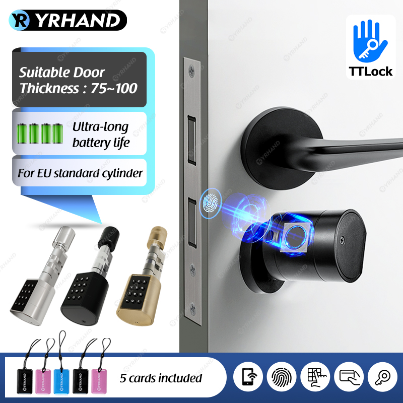 Smart Euro Cylindrical Door Lo - مراجعة Glass Door Hinge وسعره