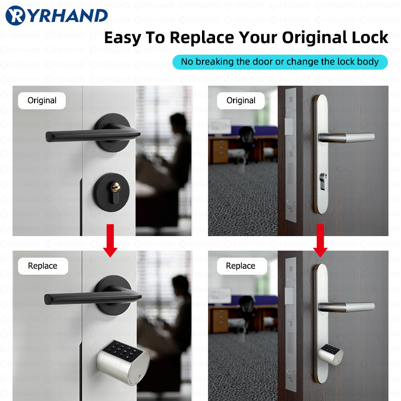 Smart Euro Cylindrical Door Lo - مراجعة Glass Door Hinge وسعره
