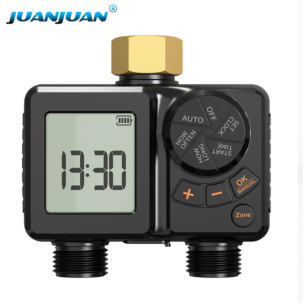 Dual Outlets Automatic Smart I - مراجعة Timer Dual Outlet وسعره