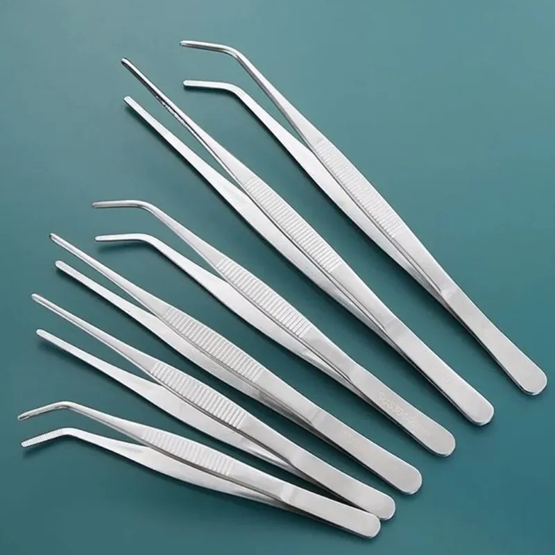 Stainless Multifuctional Steel - مراجعة Feeding Tong Stainless وسعره