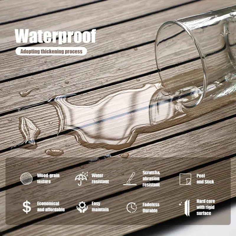 Self Adhesive Waterproof 3D Wa - مراجعة Pvc Panel Background وسعره