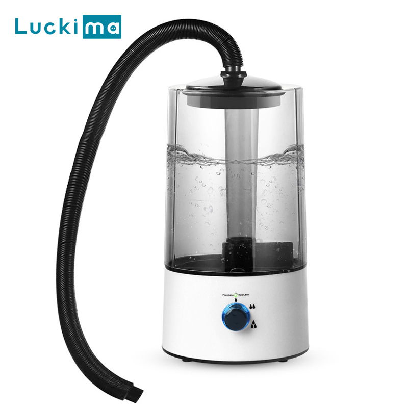 4000ML Ultrasonic Air Humidifi - مراجعة Terrarium Fogger Ultrasonic وسعره