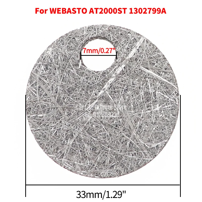 Car Heater Burner Mesh Parking - مراجعة Screen Top Mesh وسعره