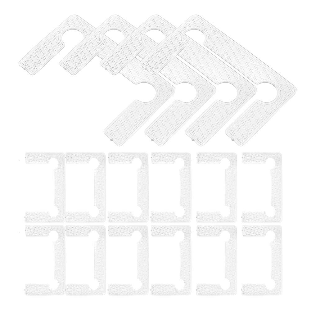 50Pcs Glass Door Spacer Pads T - مراجعة Glass Door Hinge وسعره