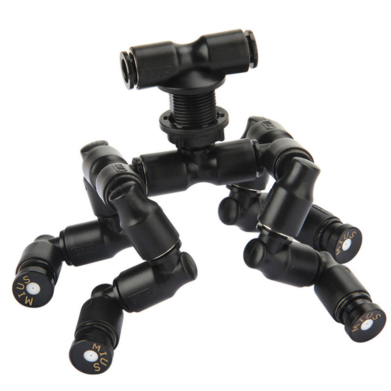 MIUS Reptiles 360 Degree Rotat - مراجعة Misting Nozzle Reptile وسعره