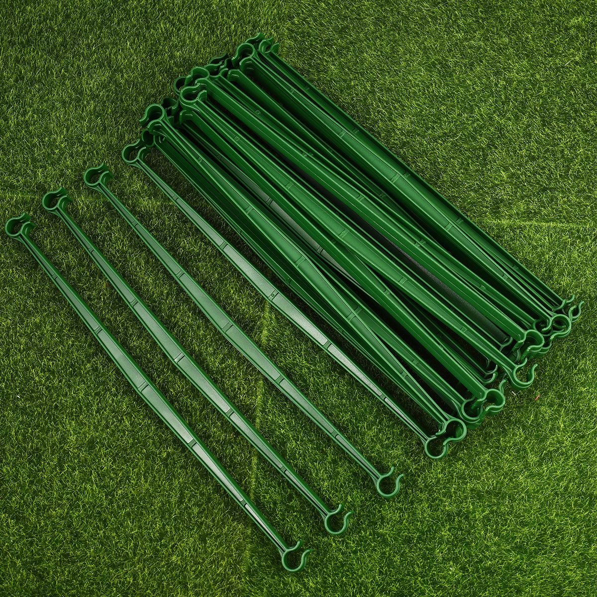 24Pcs Garden Trellis Connector - مراجعة Vine Climbing Plastic وسعره