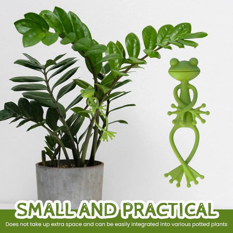 Frog Plant Stand Frog Plant St - مراجعة Vine Climbing Plastic وسعره